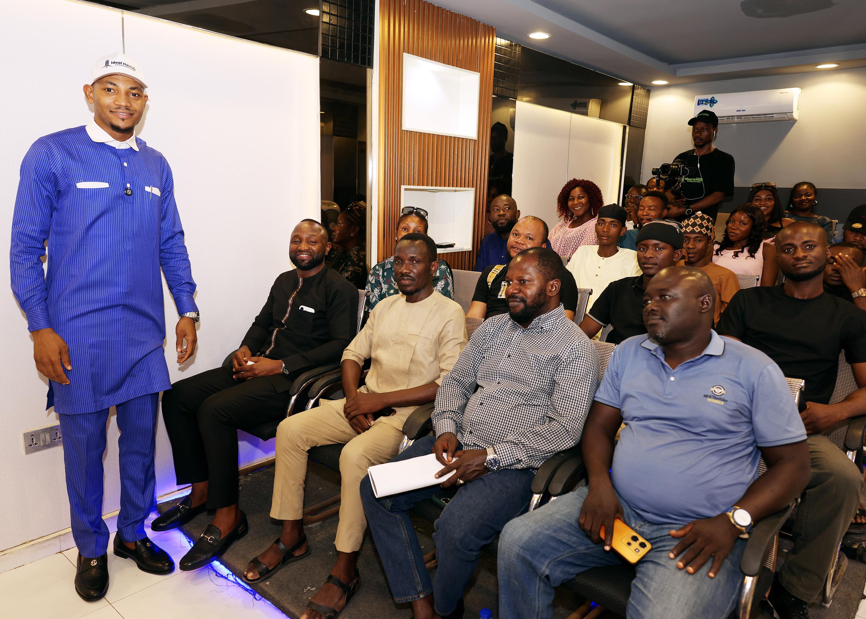 Realtor's Growth & Scaling Masterclass
