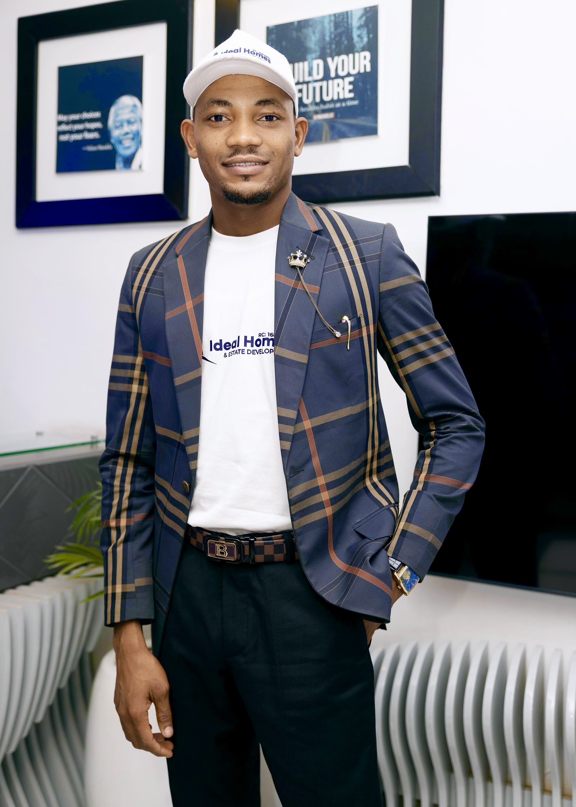 Andrew Onoja - Founder & Lead Consultant