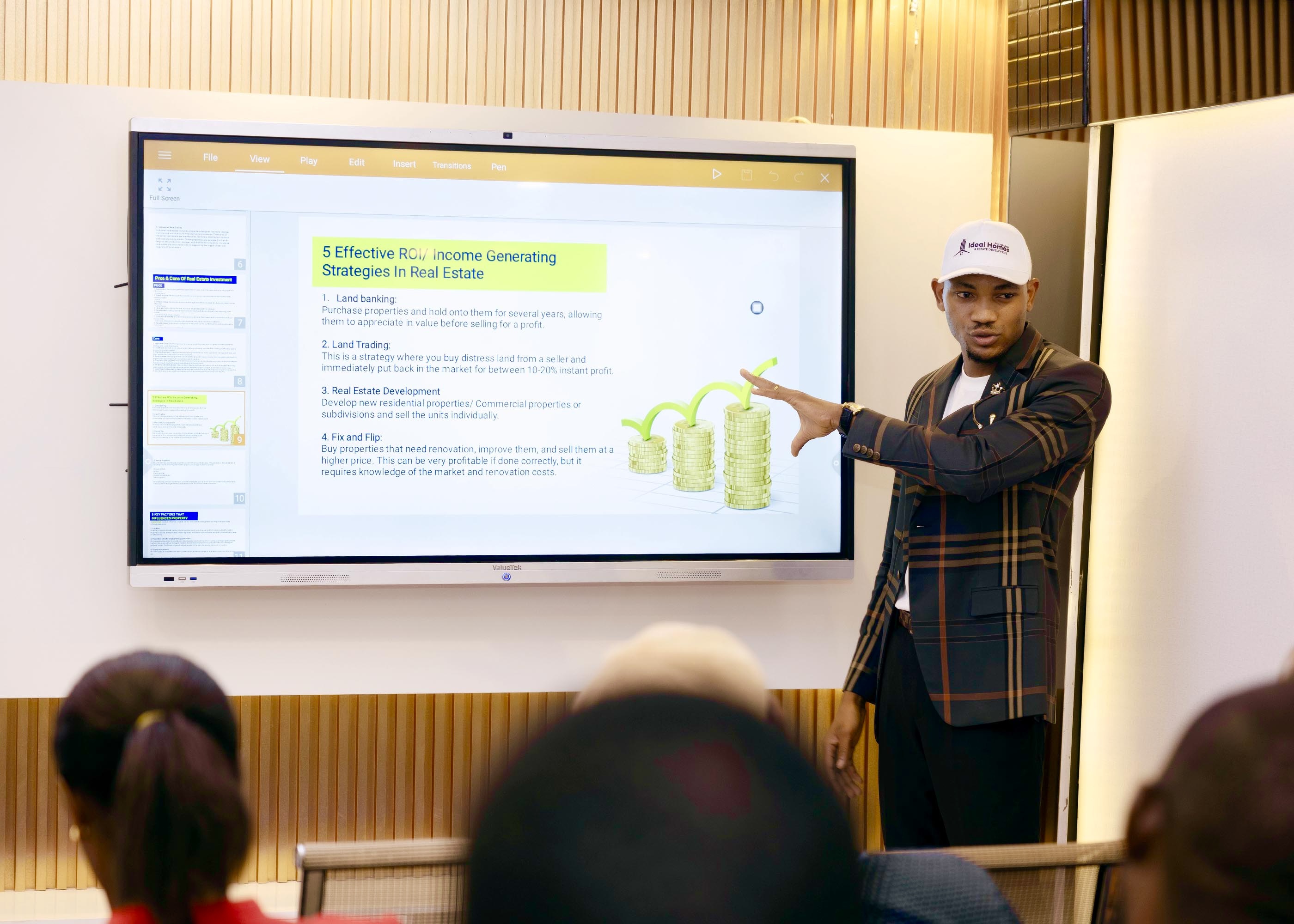 Land Verification Process