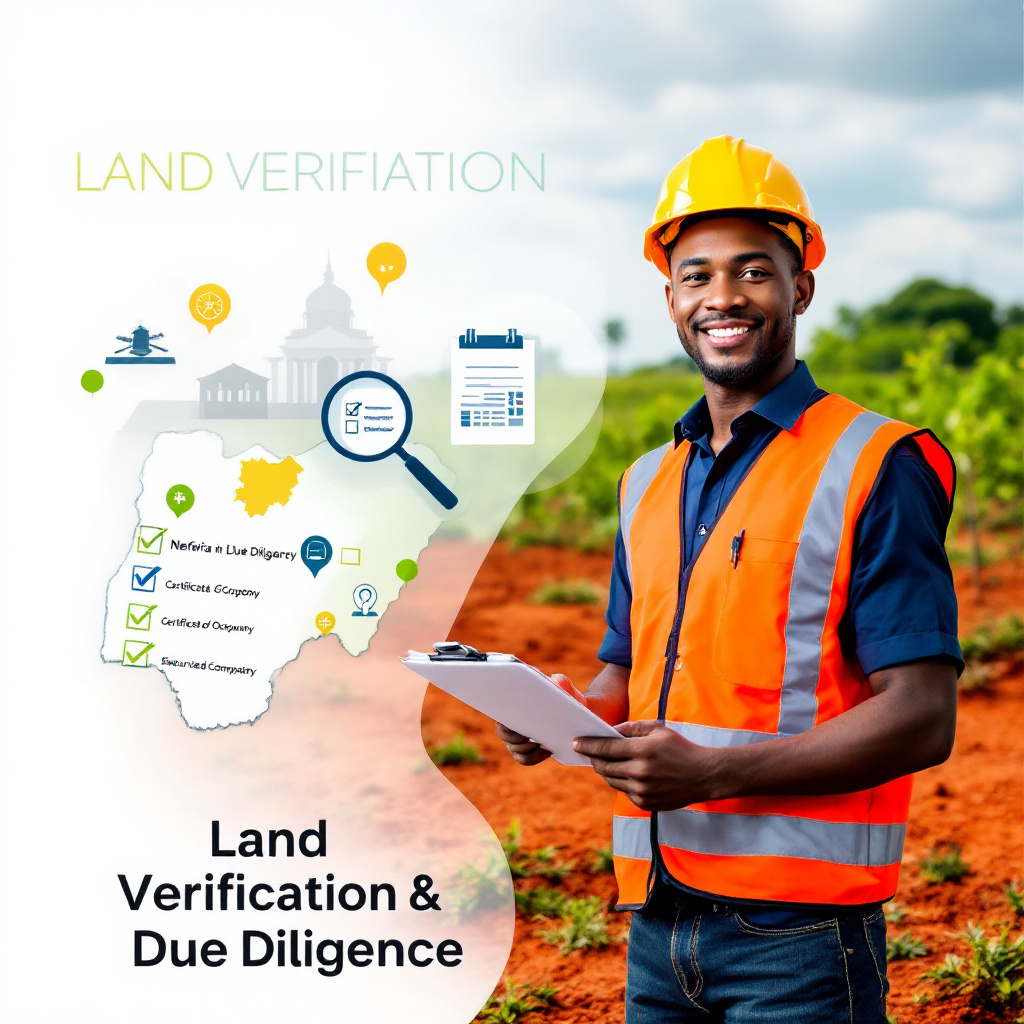Land Verification & Due Diligence