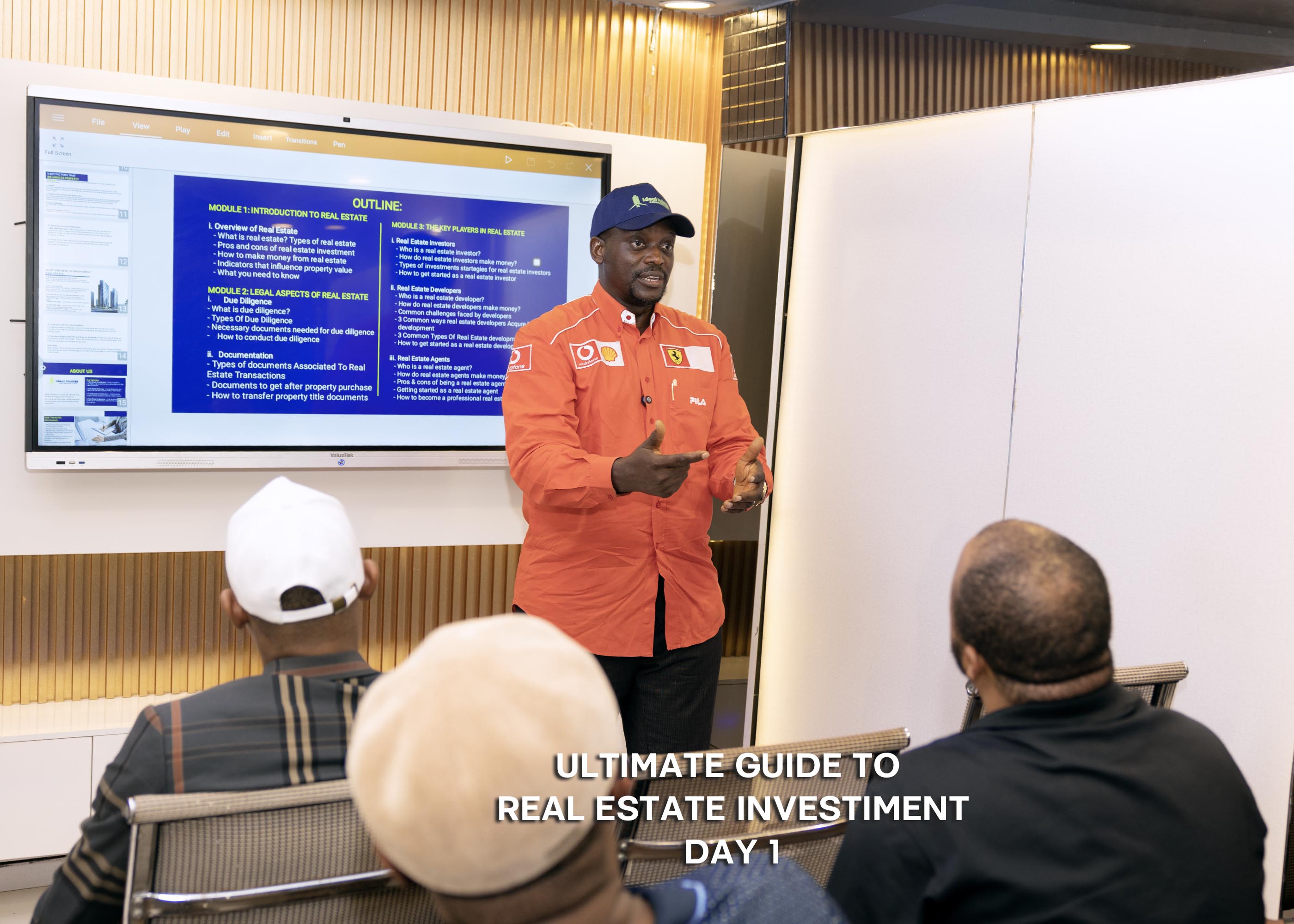 Realtor Training & Development